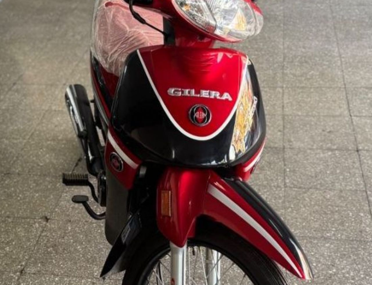 Gilera Smash Usada en Mendoza, deRuedas