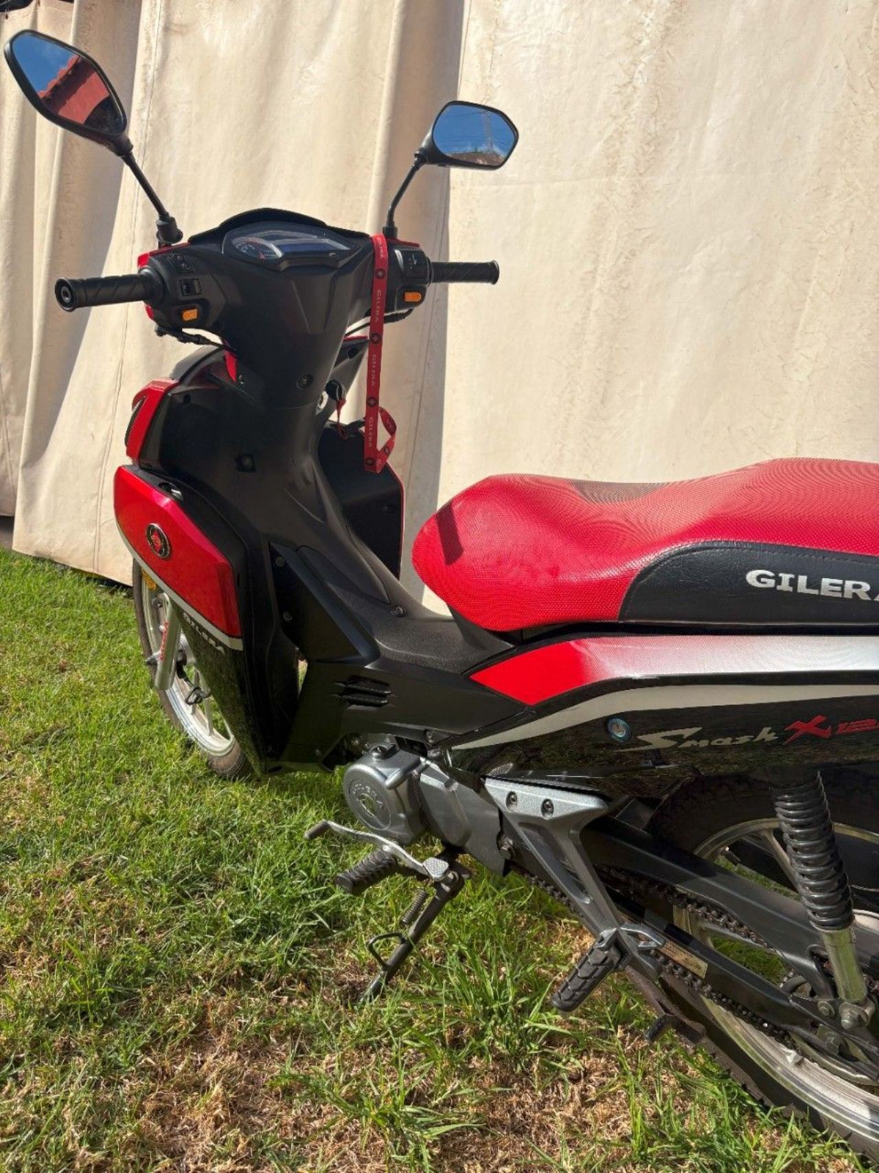 Gilera Smash Usada en Mendoza, deRuedas