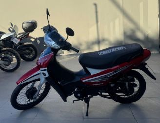 Gilera Smash Usada en San Juan