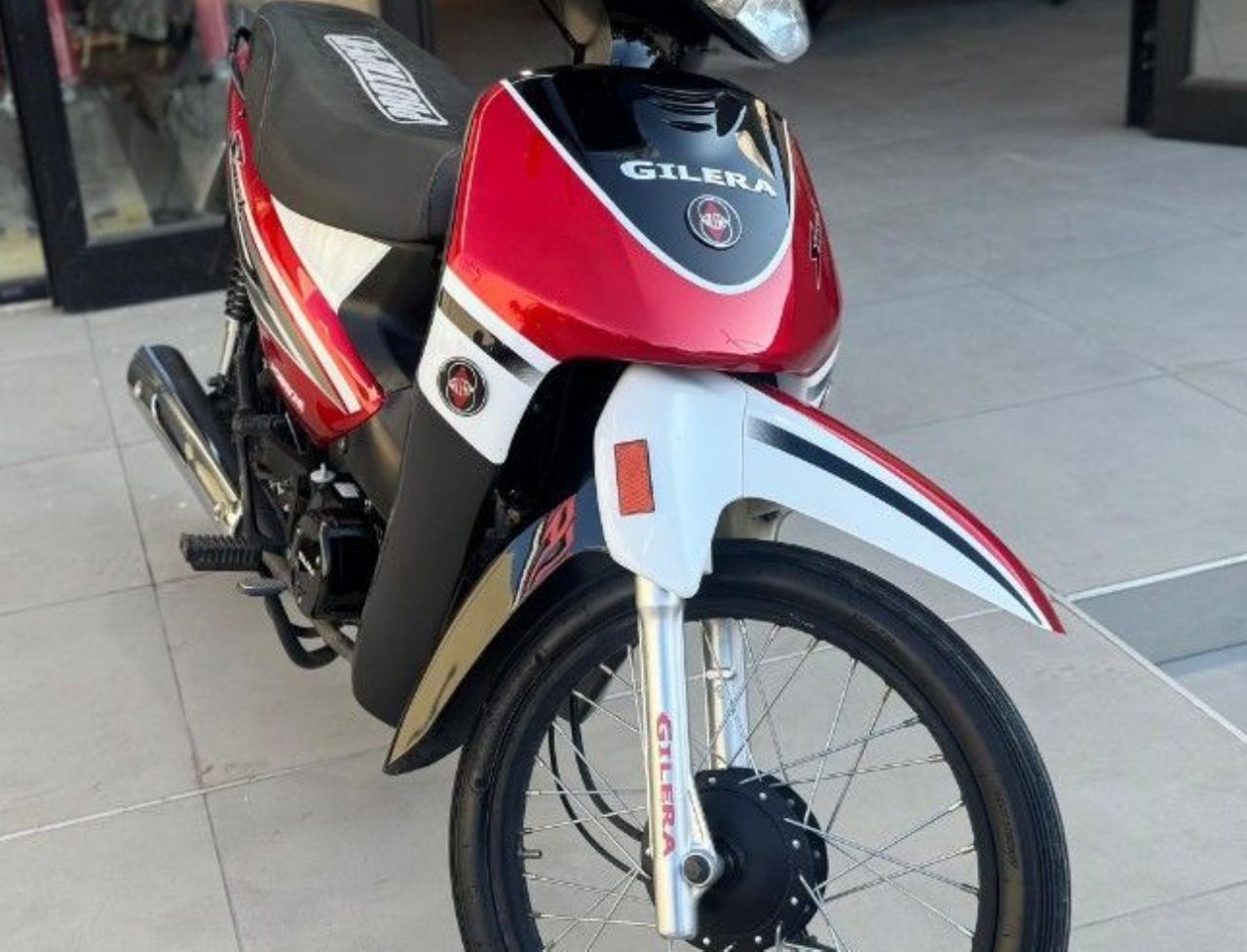 Gilera Smash Usada en San Juan, deRuedas