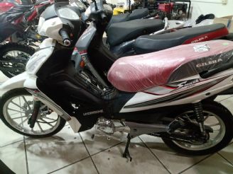 Gilera Smash Nueva en Mendoza
