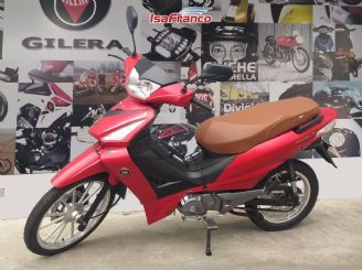 Gilera Smash Nueva en Córdoba