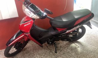 Gilera Smash Usada en Buenos Aires