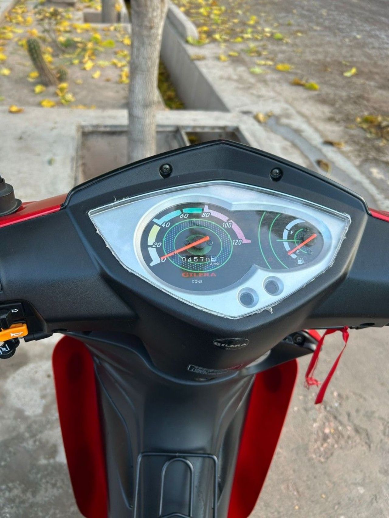 Gilera Smash Usada en Mendoza, deRuedas
