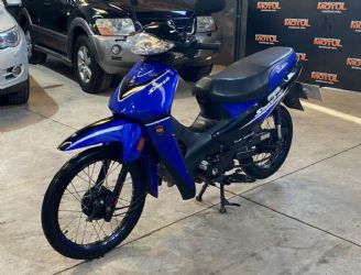 Gilera Smash Usada en Mendoza