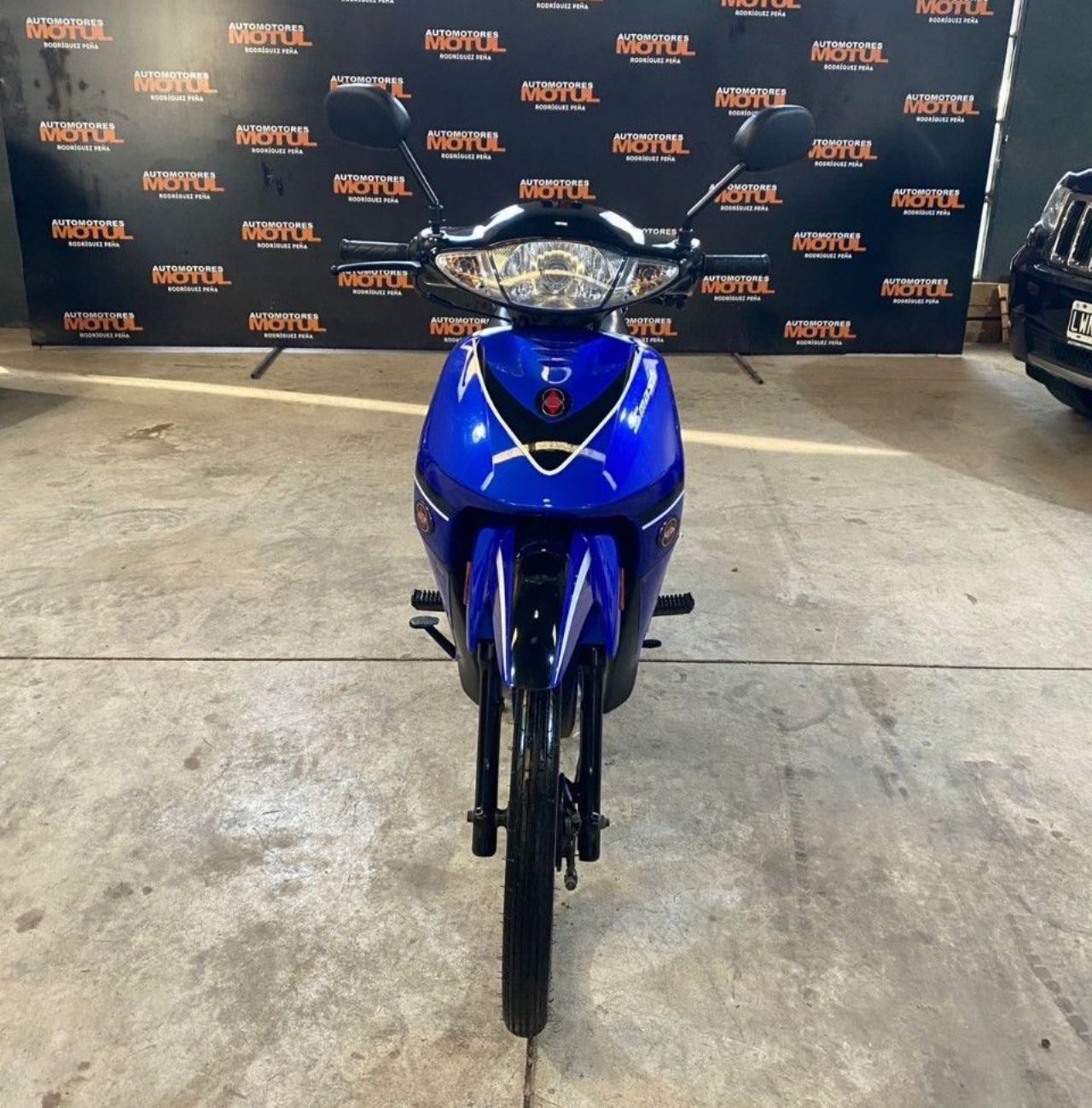 Gilera Smash Usada en Mendoza, deRuedas