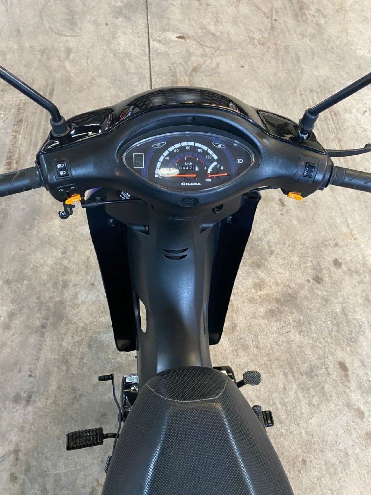 Gilera Smash Usada en Mendoza, deRuedas
