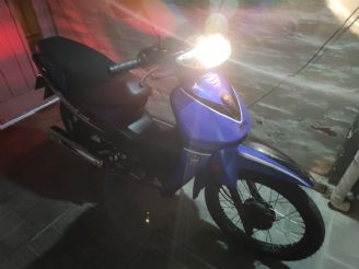 Gilera Smash Usada en Mendoza