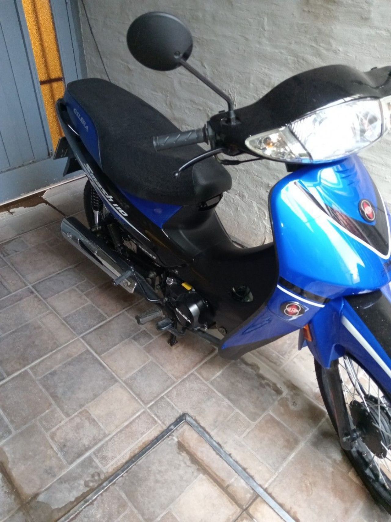 Gilera Smash Usada en Mendoza, deRuedas