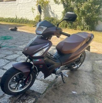 Gilera Smash Usada en Córdoba