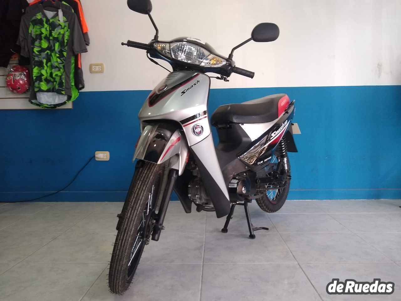 Gilera Smash Nueva en Mendoza, deRuedas