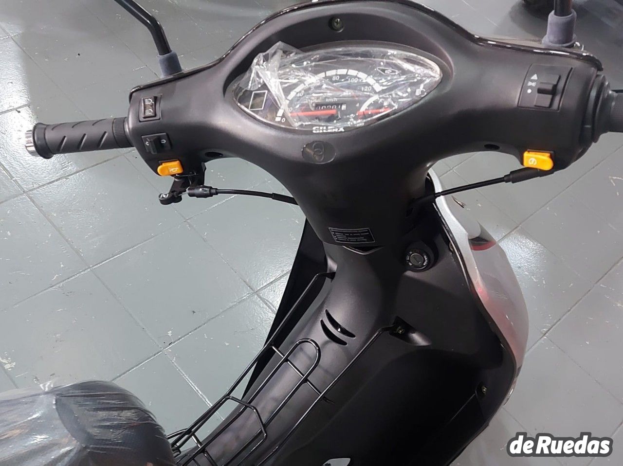 Gilera Smash Nueva en Mendoza, deRuedas
