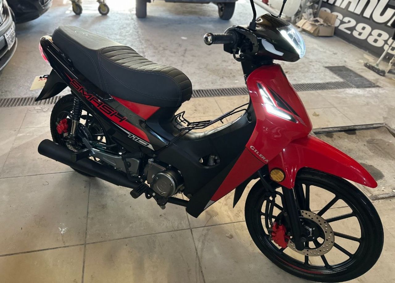 Gilera Smash Nueva en Mendoza, deRuedas