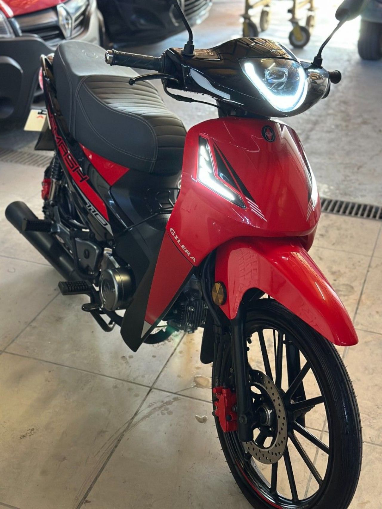Gilera Smash Nueva en Mendoza, deRuedas