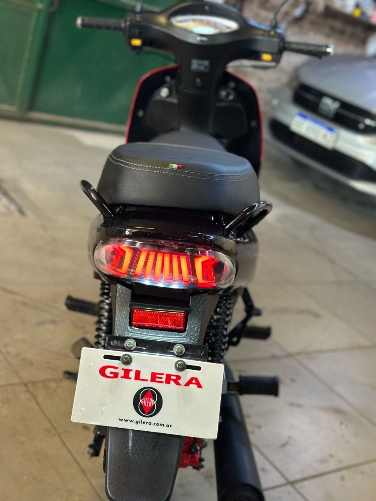 Gilera Smash Nueva en Mendoza, deRuedas