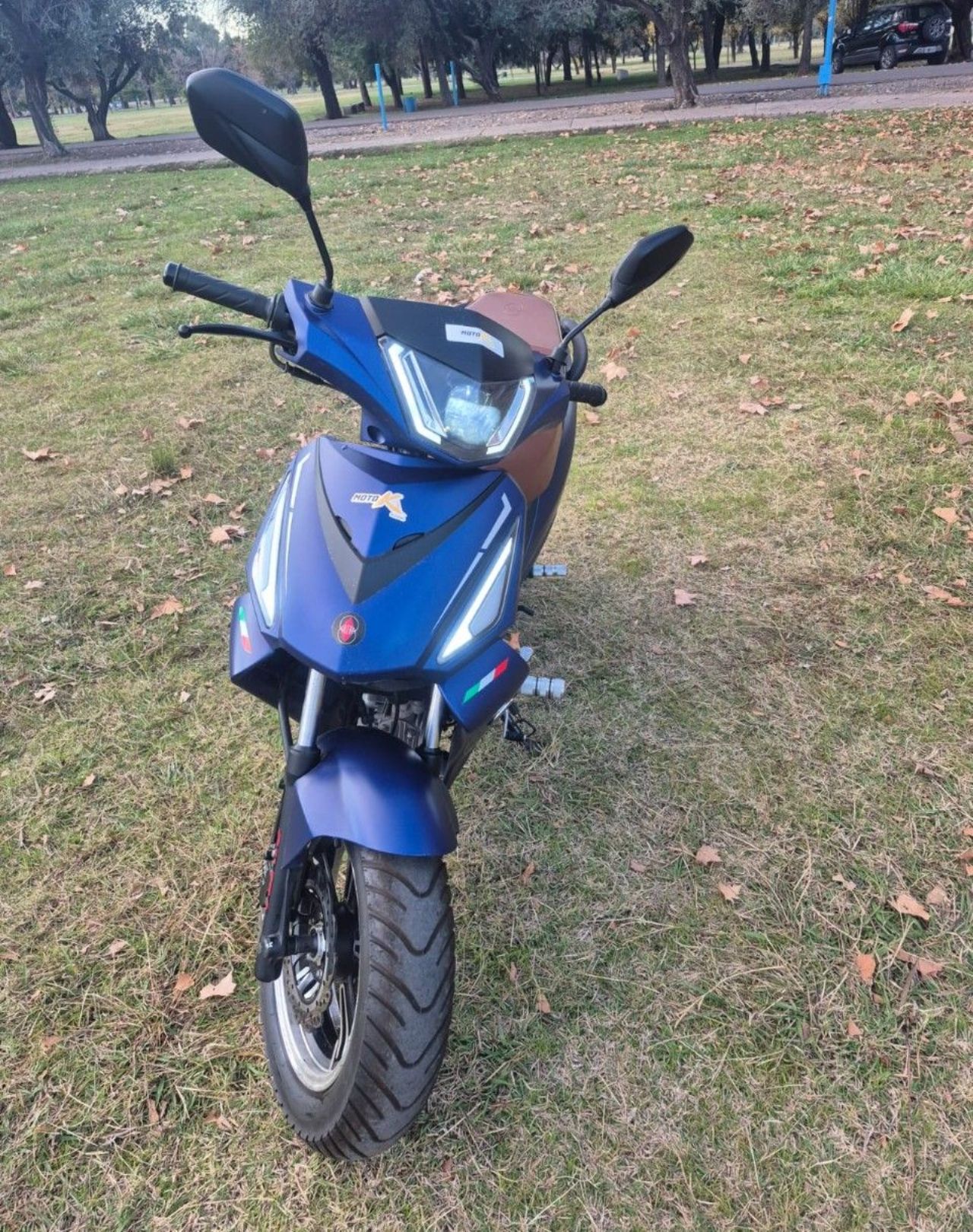 Gilera Smash Usada en Mendoza, deRuedas