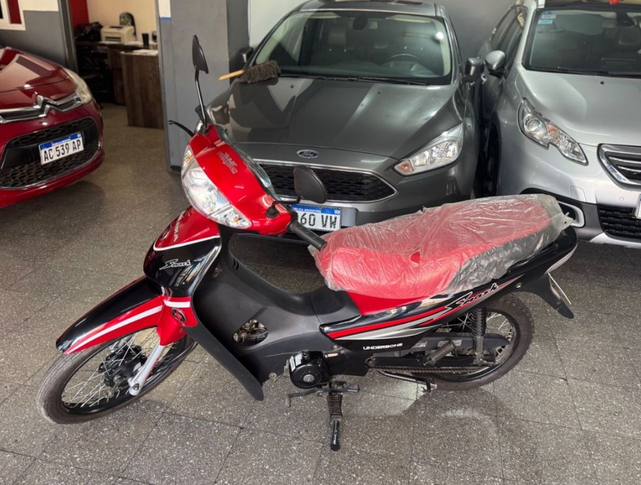 Gilera Smash Nueva en Mendoza, deRuedas