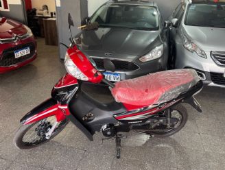 Gilera Smash Nueva en Mendoza