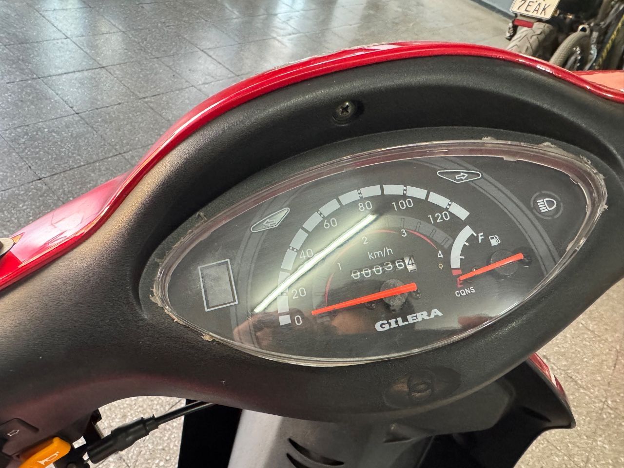Gilera Smash Nueva en Mendoza, deRuedas