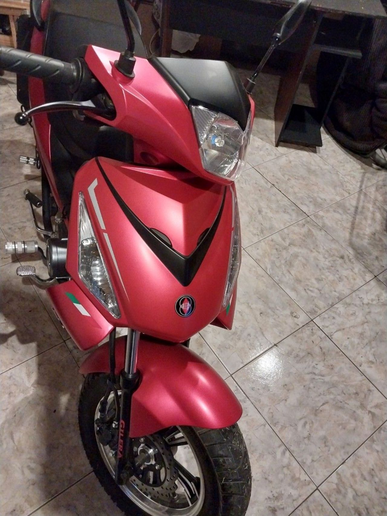 Gilera Smash Usada en Mendoza, deRuedas