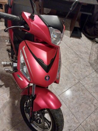Gilera Smash Usada en Mendoza