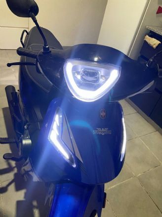 Gilera Smash Usada en Mendoza