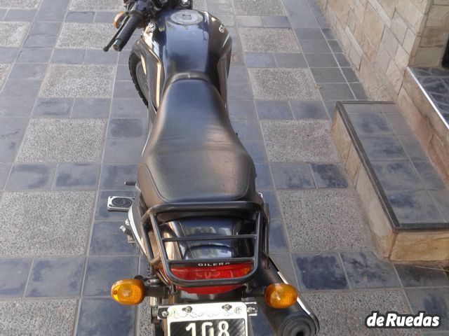 Gilera VC Usada en Mendoza, deRuedas