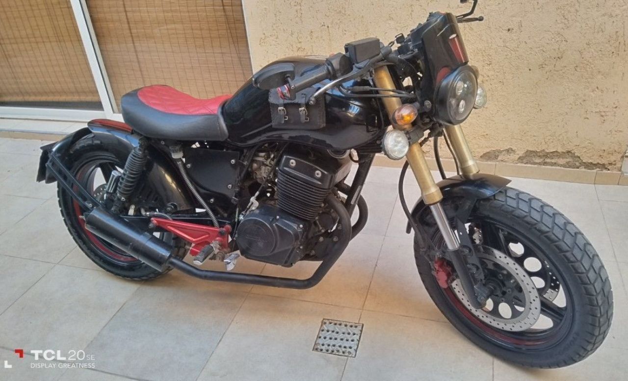 Gilera VC Usada en Mendoza, deRuedas