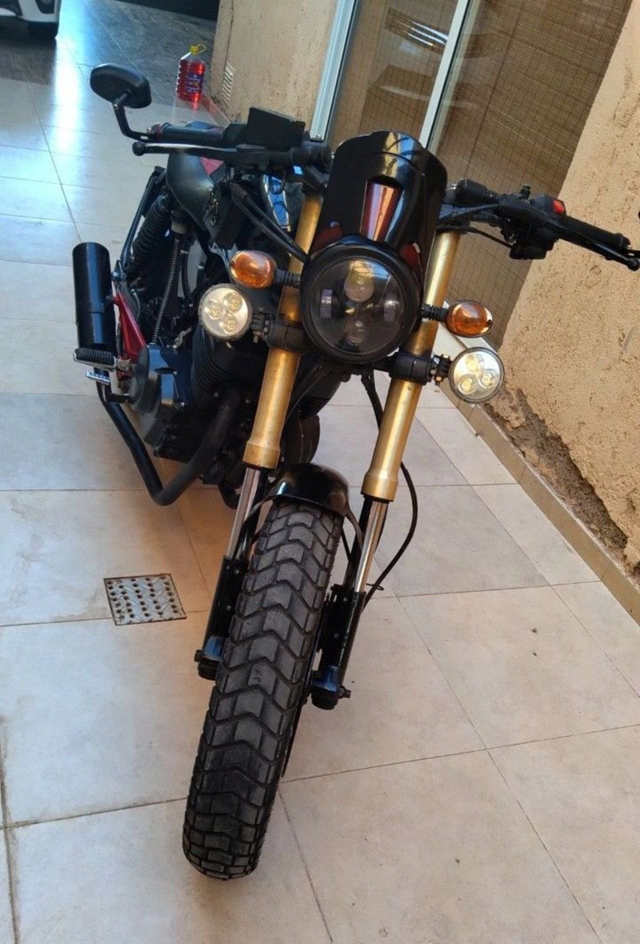 Gilera VC Usada en Mendoza, deRuedas