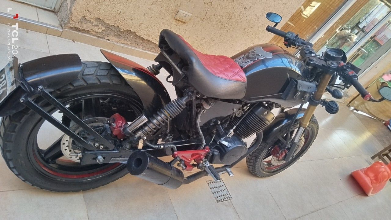Gilera VC Usada en Mendoza, deRuedas