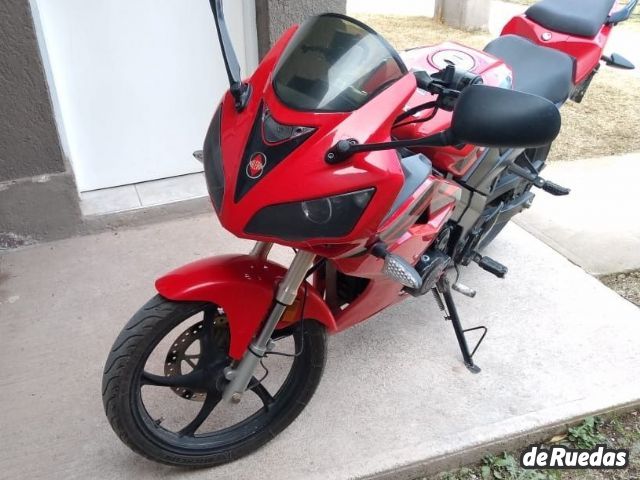 Gilera VC Usada en Mendoza, deRuedas