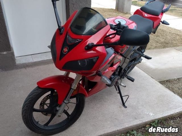 Gilera VC Usada en Mendoza, deRuedas
