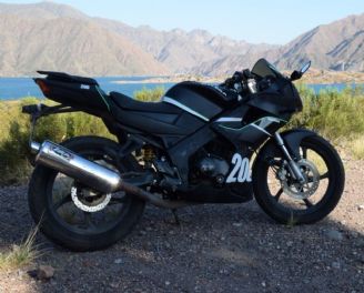 Gilera VC Usada en Mendoza