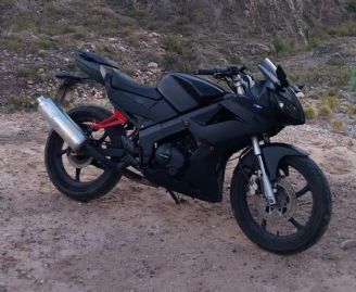 Gilera VC Usada en Mendoza