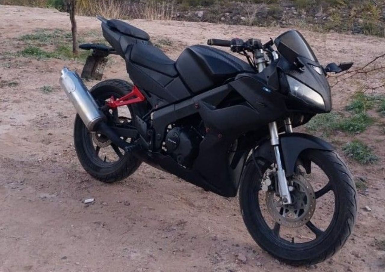 Gilera VC Usada en Mendoza, deRuedas