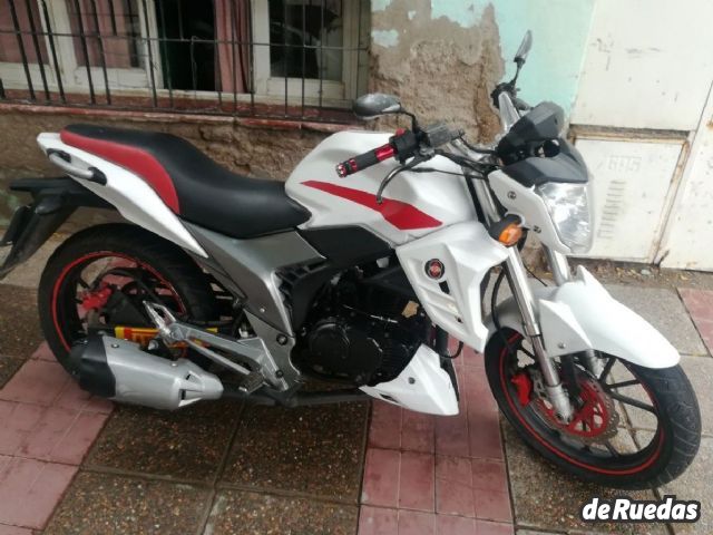 Gilera VC Usada en Mendoza, deRuedas