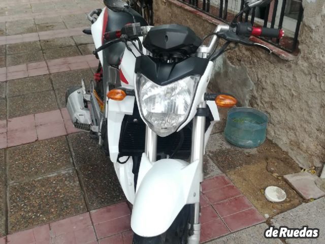 Gilera VC Usada en Mendoza, deRuedas