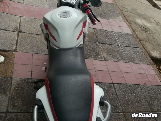 Gilera VC Usada en Mendoza, deRuedas