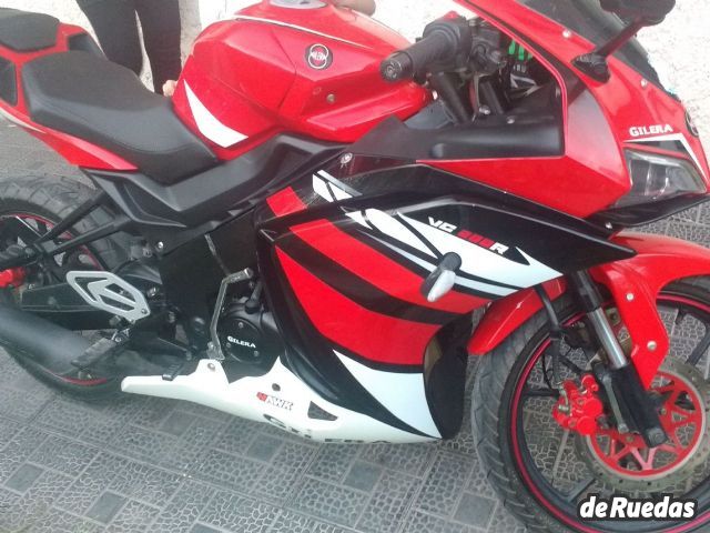 Gilera VC Usada en Mendoza, deRuedas