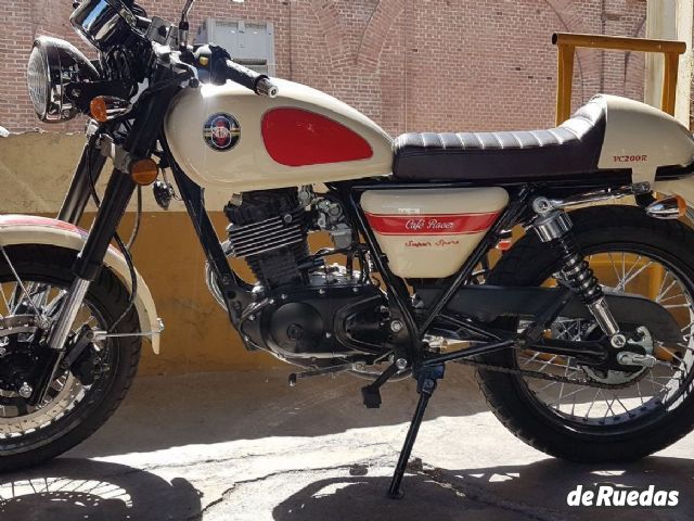 Gilera VC Usada en Mendoza, deRuedas