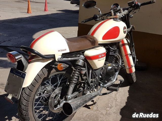 Gilera VC Usada en Mendoza, deRuedas