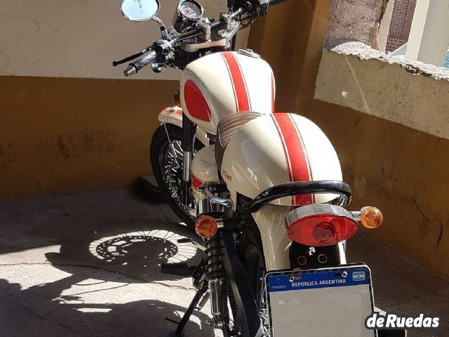 Gilera VC Usada en Mendoza, deRuedas