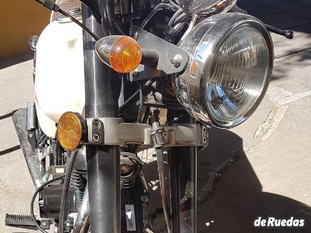 Gilera VC Usada en Mendoza, deRuedas