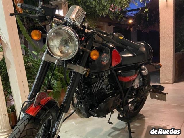 Gilera VC Usada en Mendoza, deRuedas