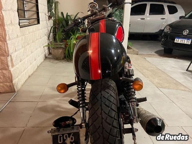 Gilera VC Usada en Mendoza, deRuedas