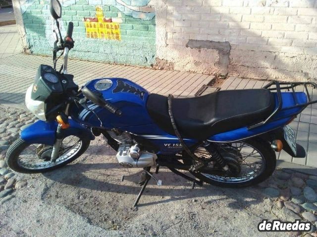 Gilera VC Usada en Mendoza, deRuedas