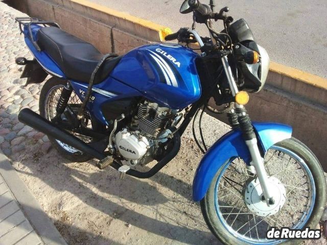 Gilera VC Usada en Mendoza, deRuedas