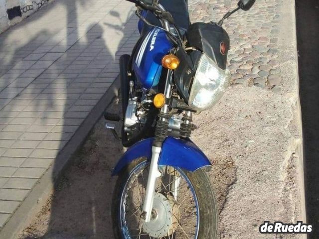 Gilera VC Usada en Mendoza, deRuedas