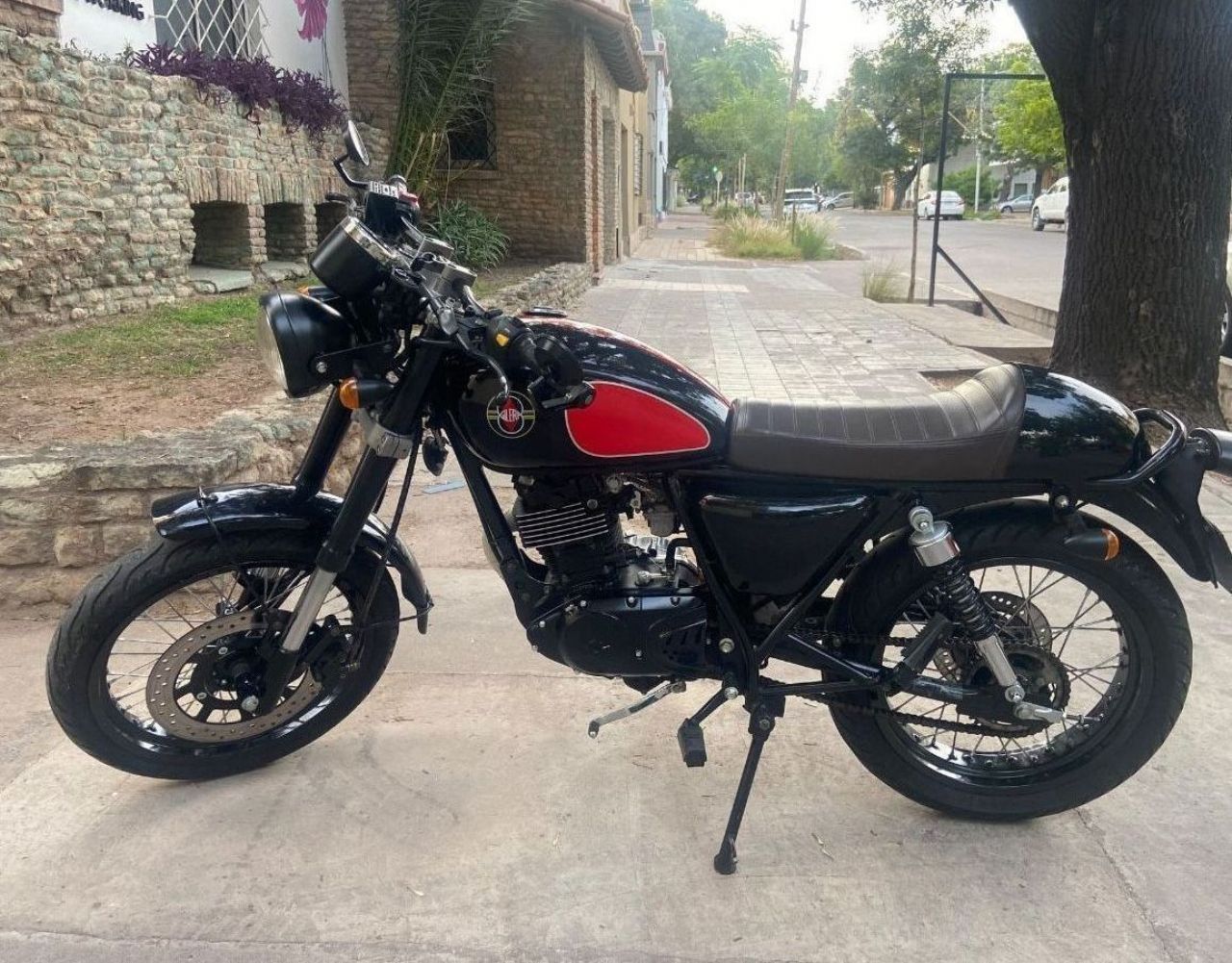 Gilera VC Usada en Mendoza, deRuedas