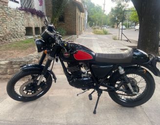 Gilera VC Usada en Mendoza